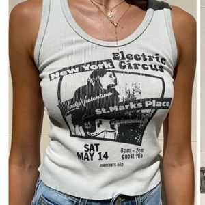 CONNOR ELECTRIC CIRCUS TANK